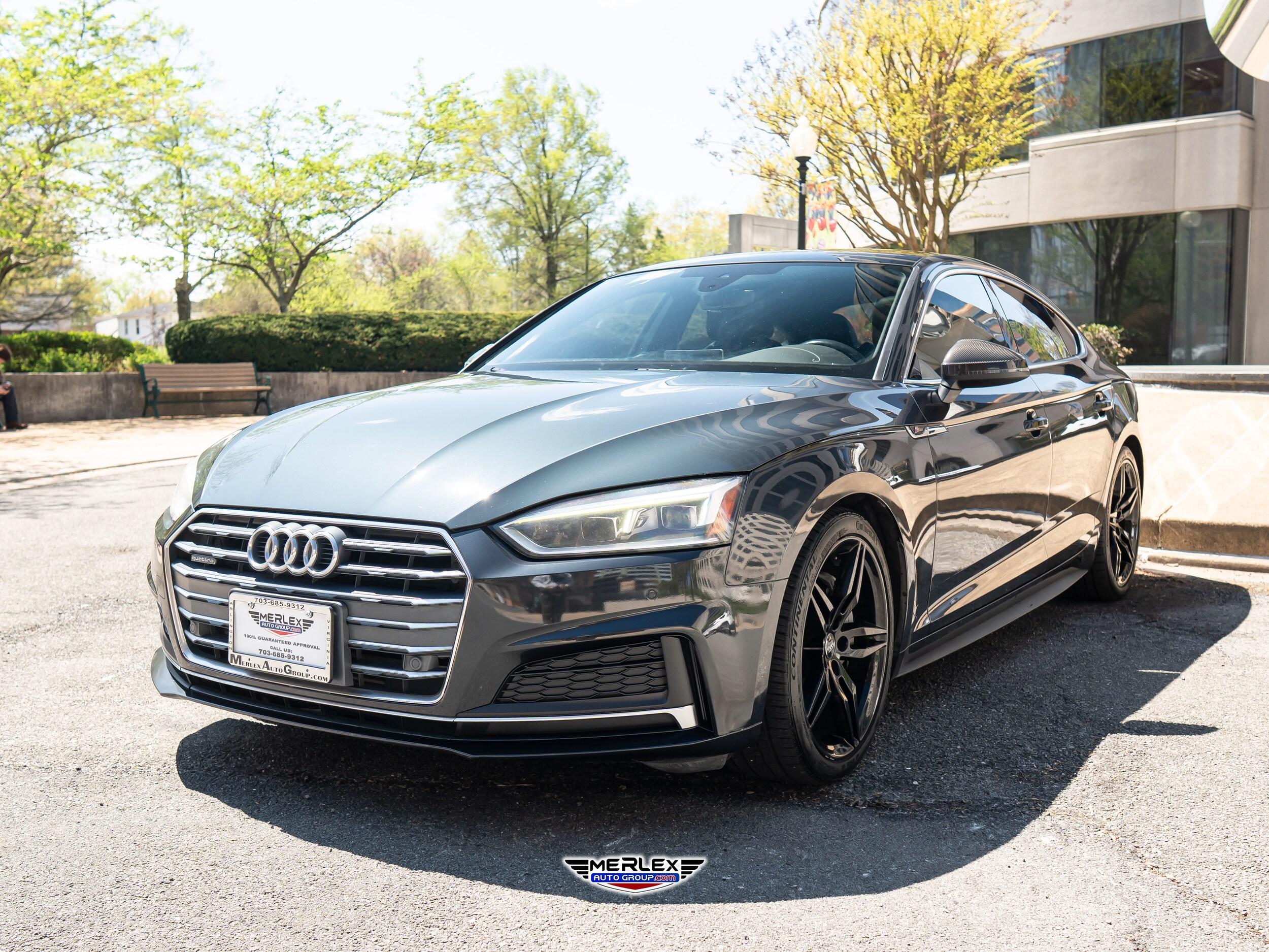 2018 Audi A5 Sportback Premium Plus Image 1 of 53