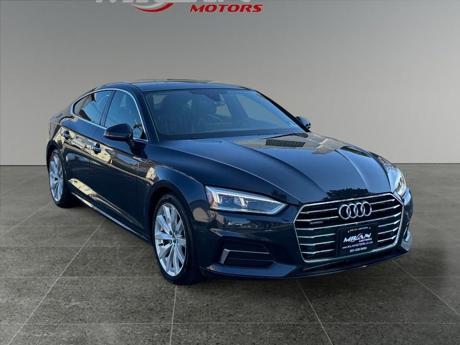 2018 Audi A5 Sportback Premium Plus Image 3 of 22