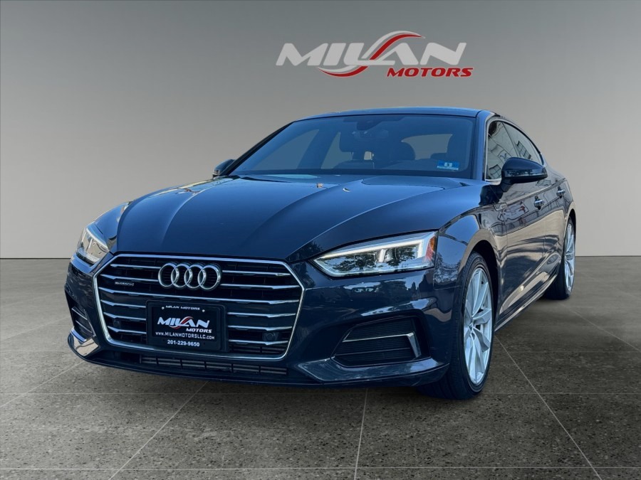 2018 Audi A5 Sportback Premium Plus Image 1 of 22