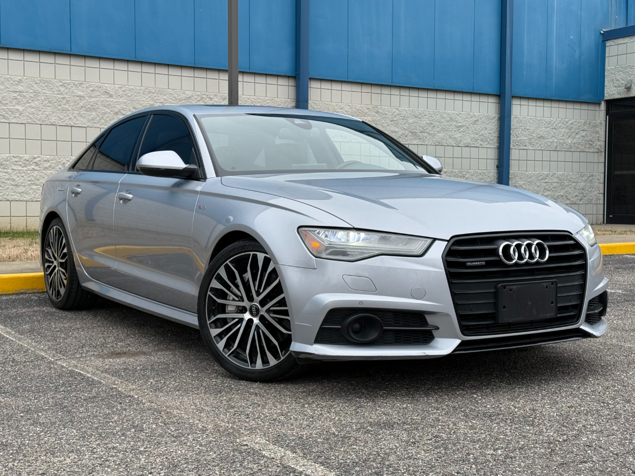 2018 Audi A6 Premium Plus Image 3 of 29