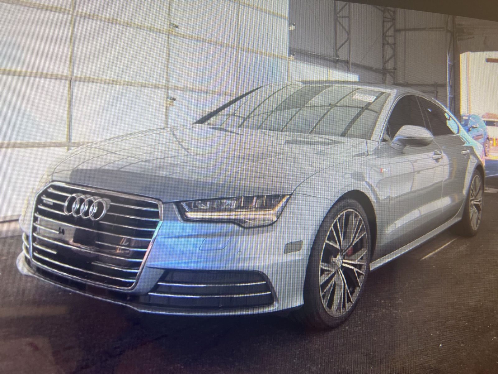 2018 Audi A7 Premium Plus Image 1 of 25