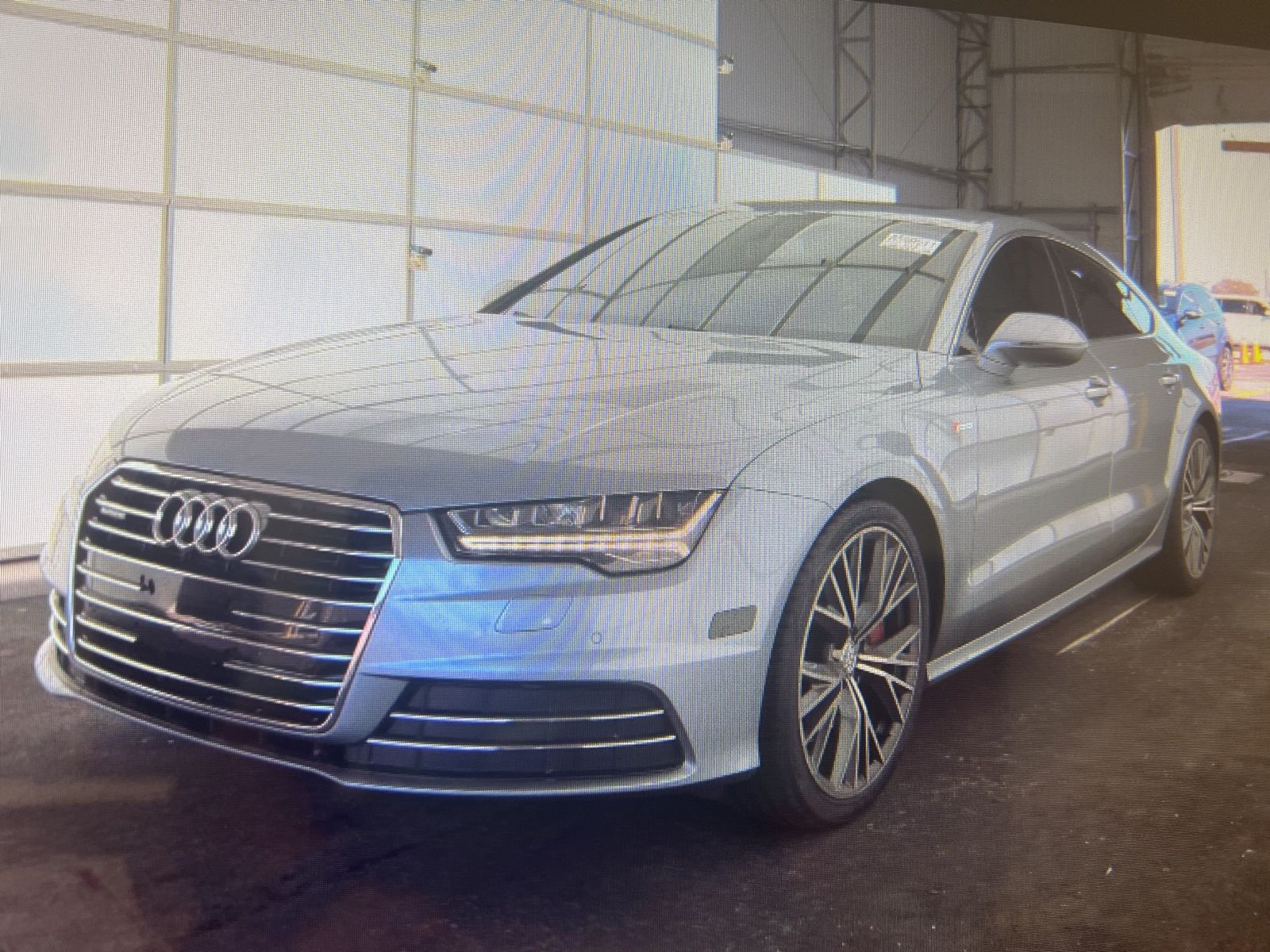 2018 Audi A7 Premium Plus Image 2 of 25