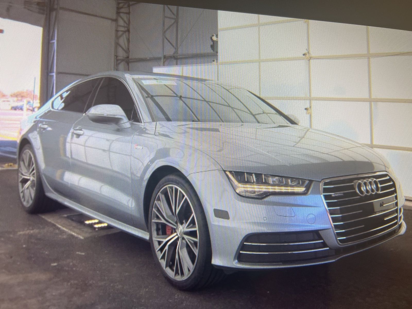 2018 Audi A7 Premium Plus Image 3 of 25
