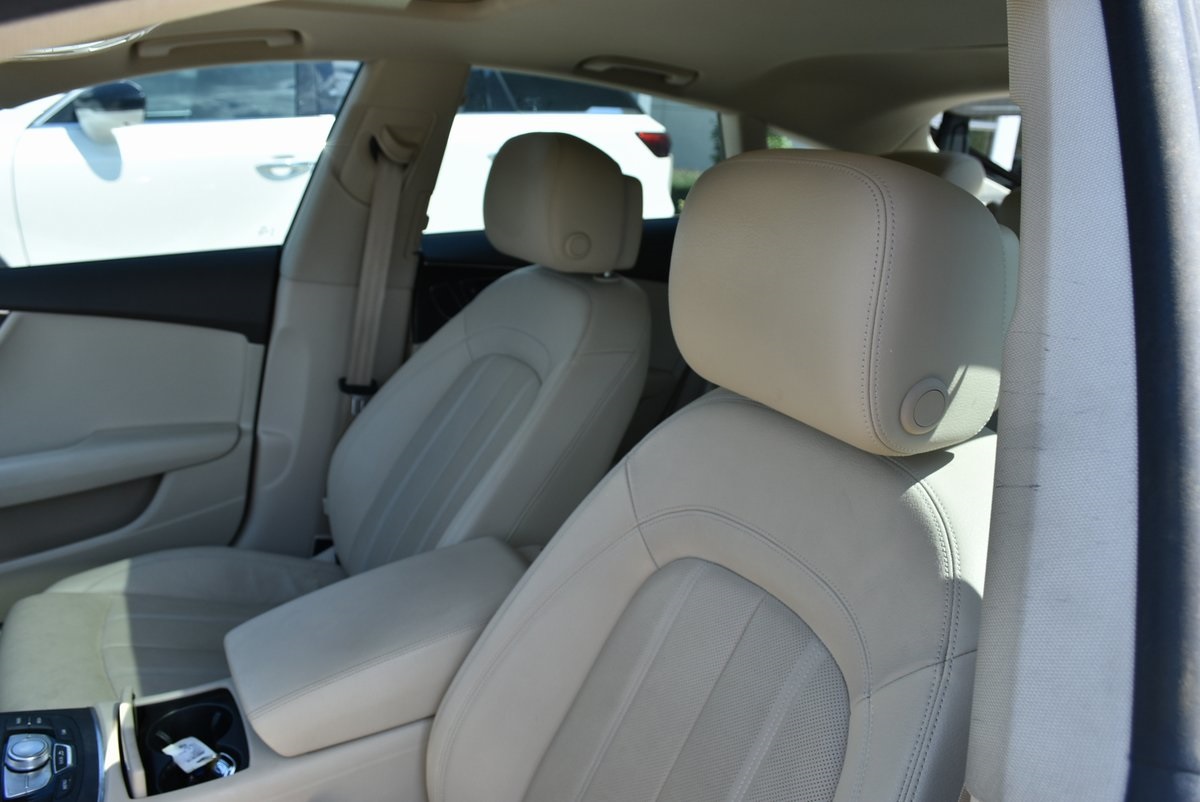 2018 Audi A7 Prestige Image 16 of 39