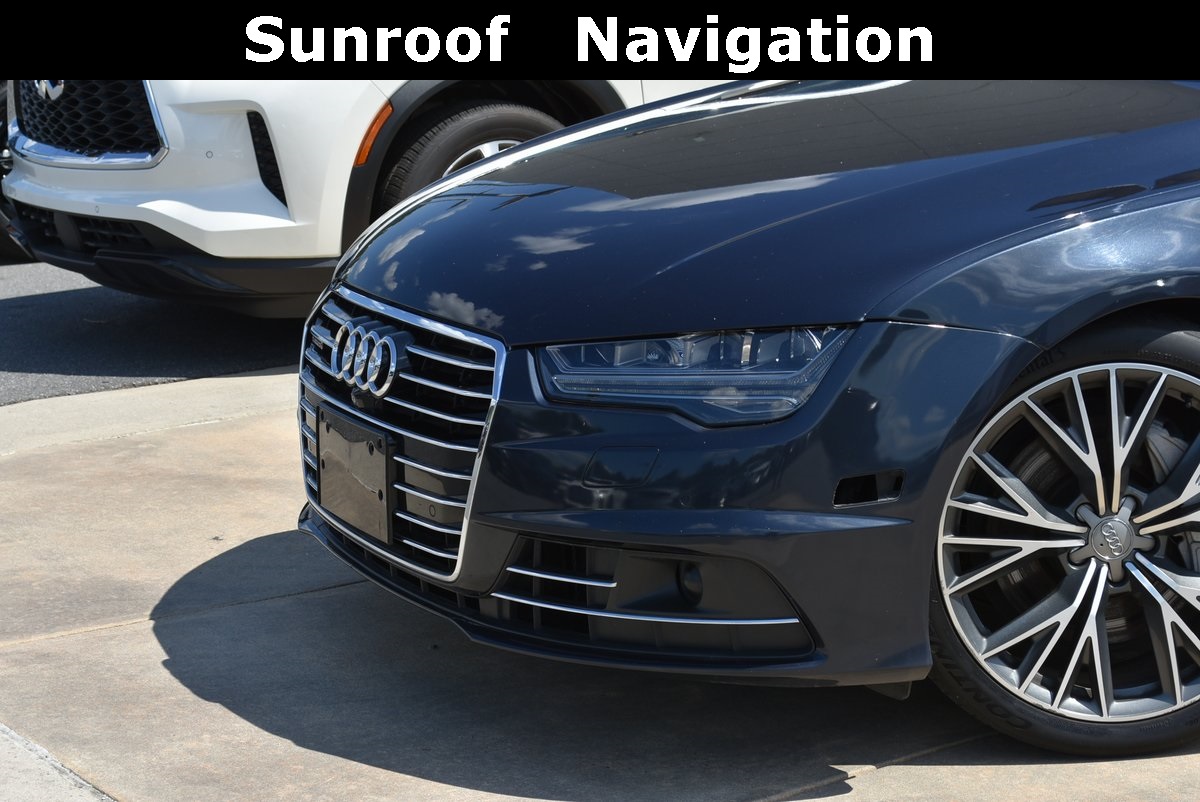 2018 Audi A7 Prestige Image 14 of 39