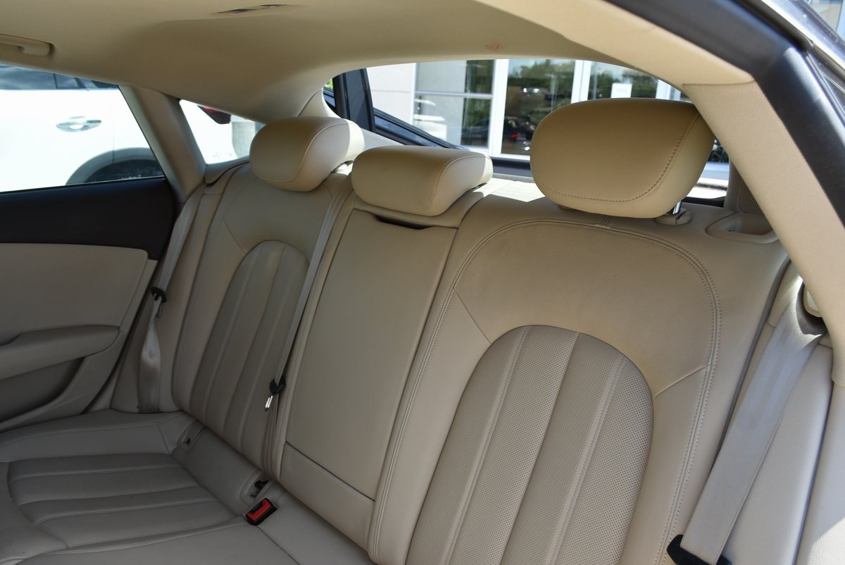 2018 Audi A7 Prestige Image 17 of 39