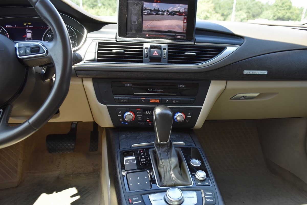 2018 Audi A7 Prestige Image 22 of 39