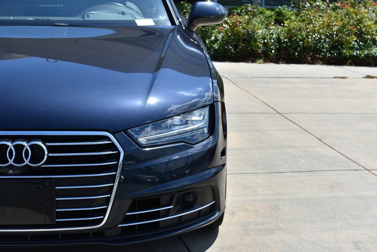 2018 Audi A7 Prestige Image 4 of 39