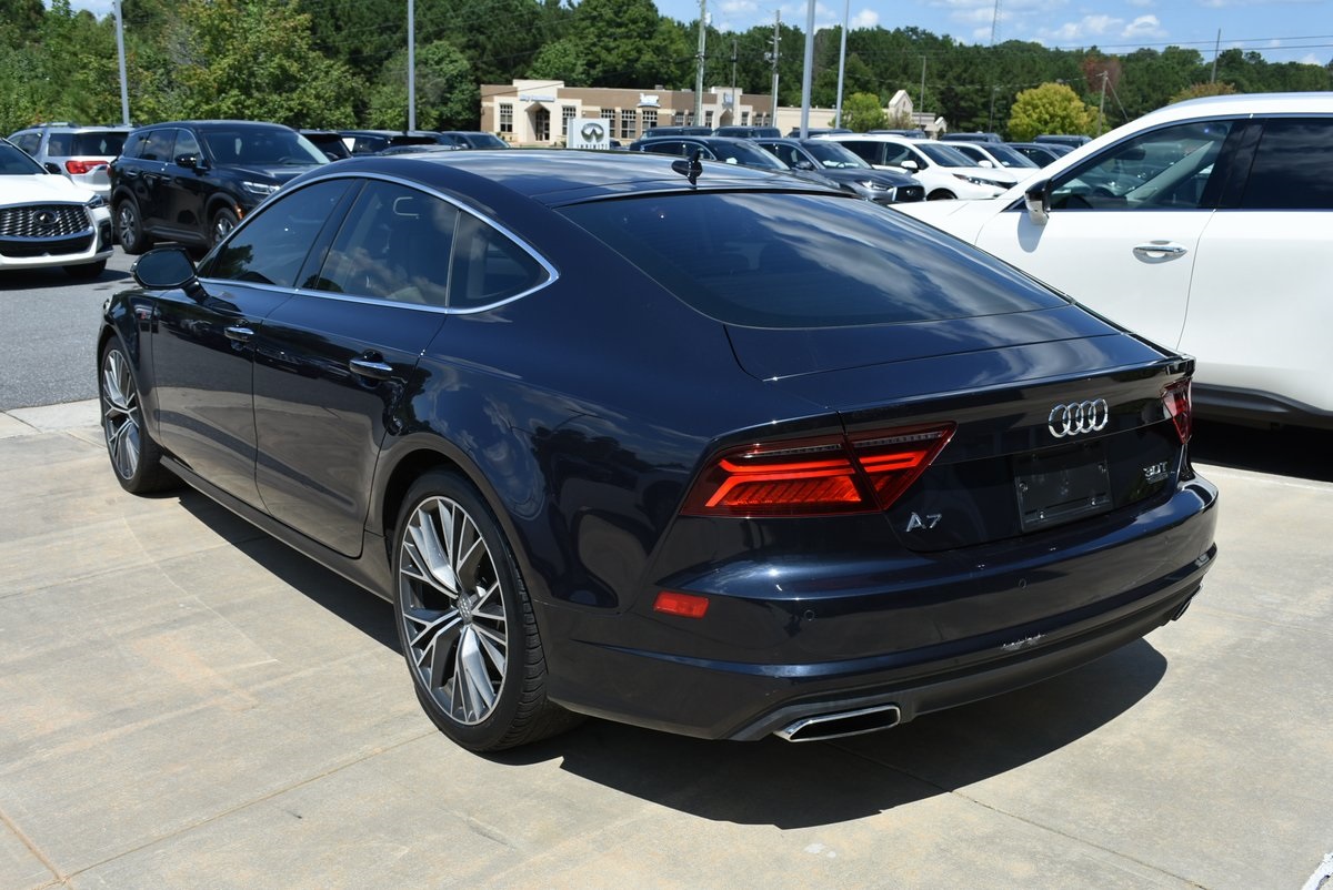 2018 Audi A7 Prestige Image 11 of 39