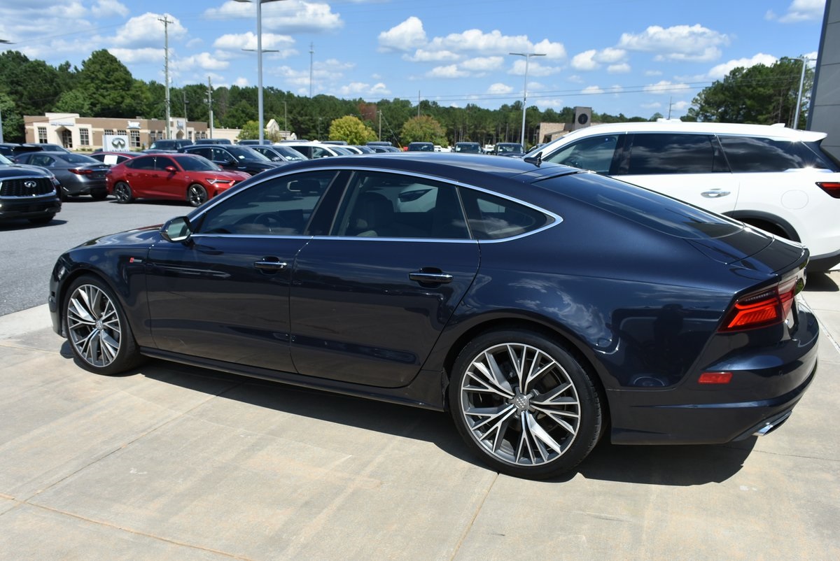 2018 Audi A7 Prestige Image 10 of 39