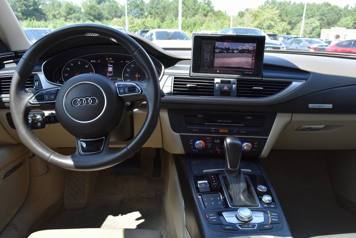 2018 Audi A7 Prestige Image 20 of 39