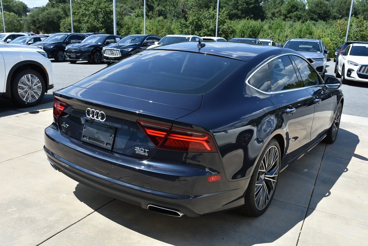 2018 Audi A7 Prestige Image 8 of 39