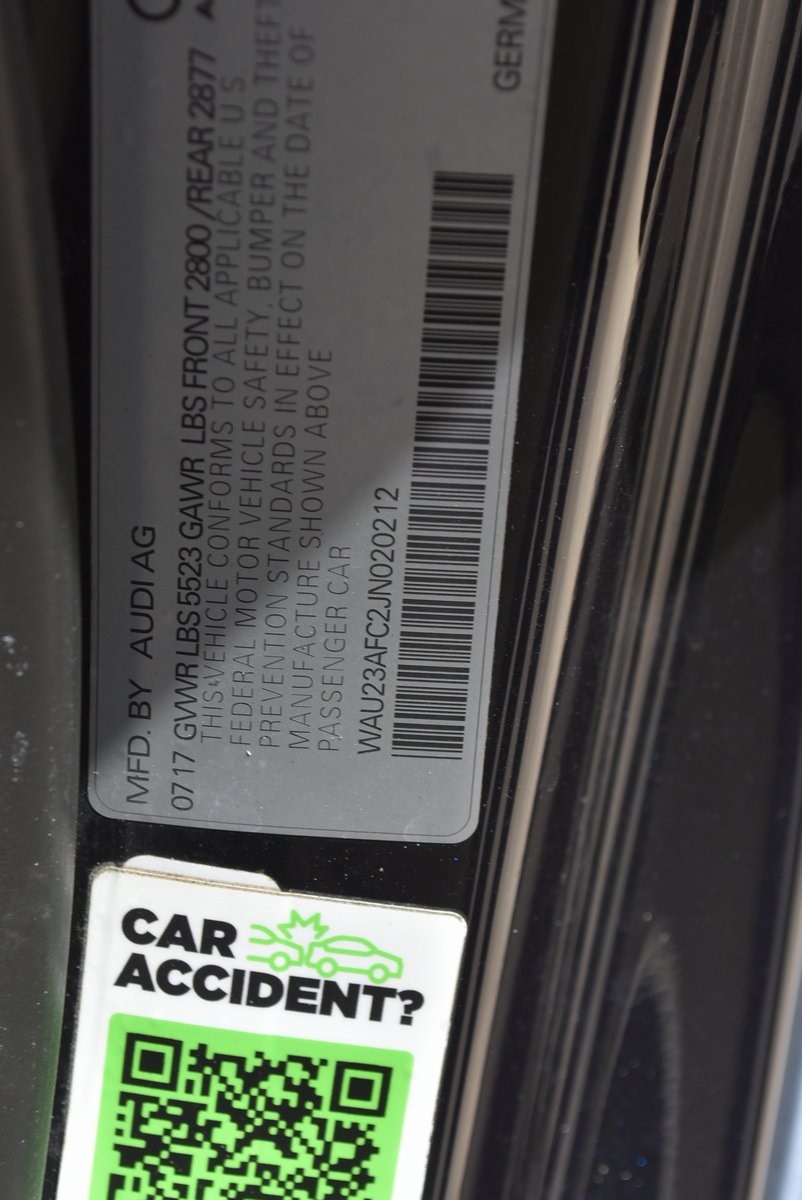 2018 Audi A7 Prestige Image 30 of 39