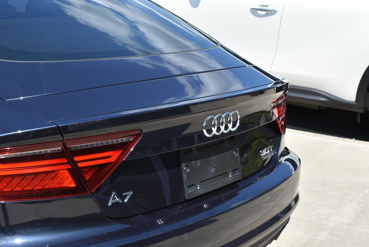 2018 Audi A7 Prestige Image 39 of 39