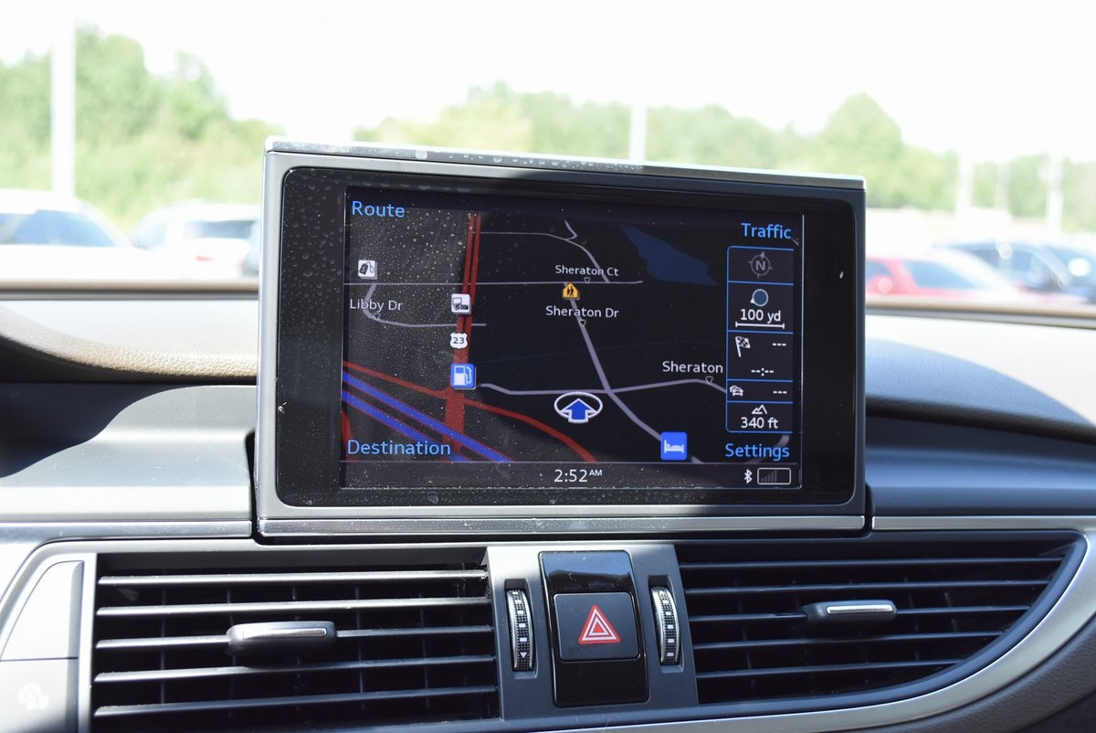 2018 Audi A7 Prestige Image 25 of 39