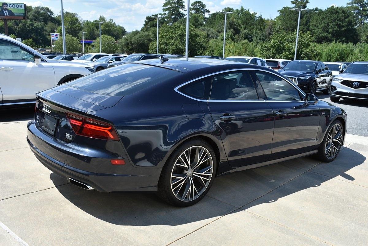 2018 Audi A7 Prestige Image 7 of 39