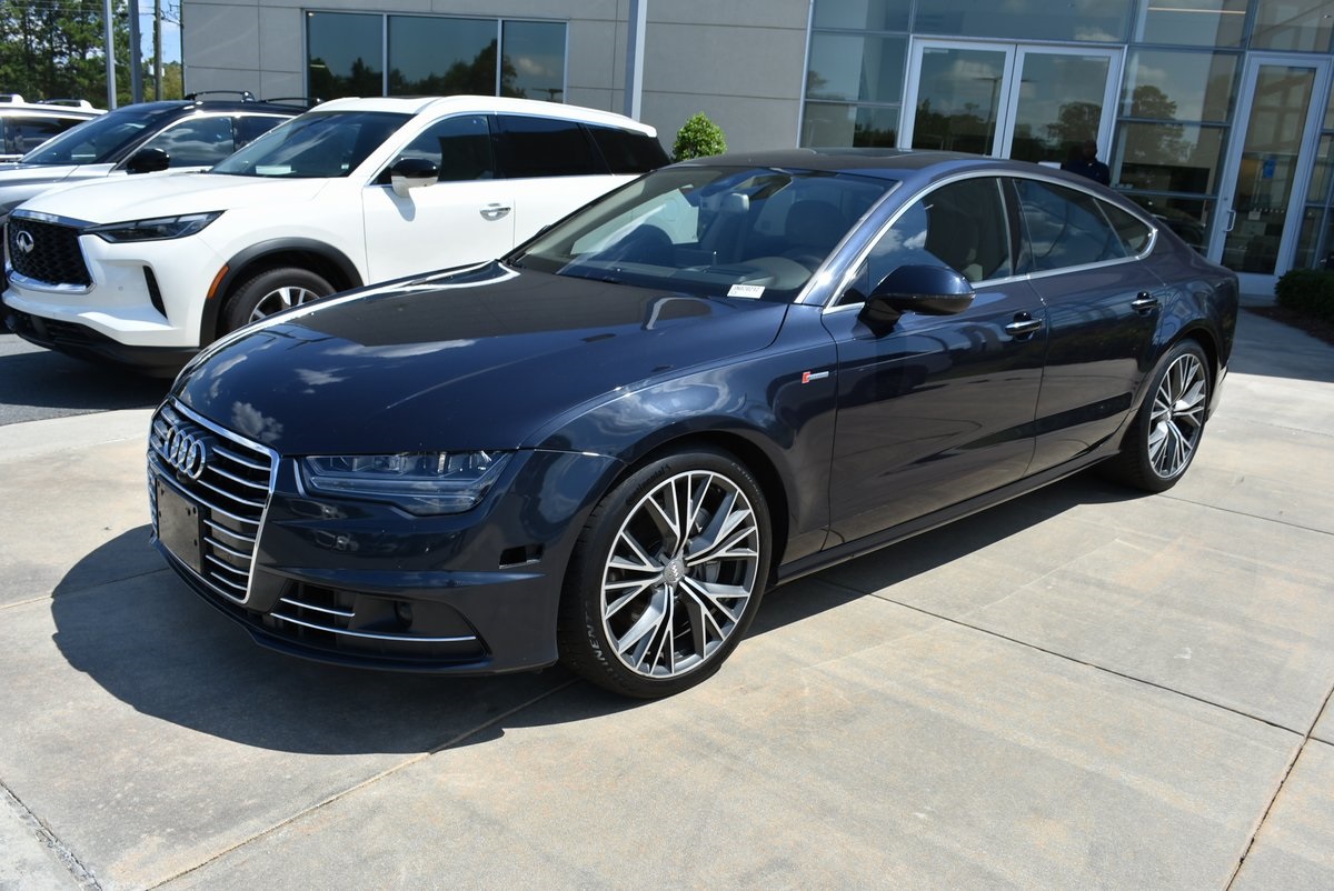 2018 Audi A7 Prestige Image 1 of 39