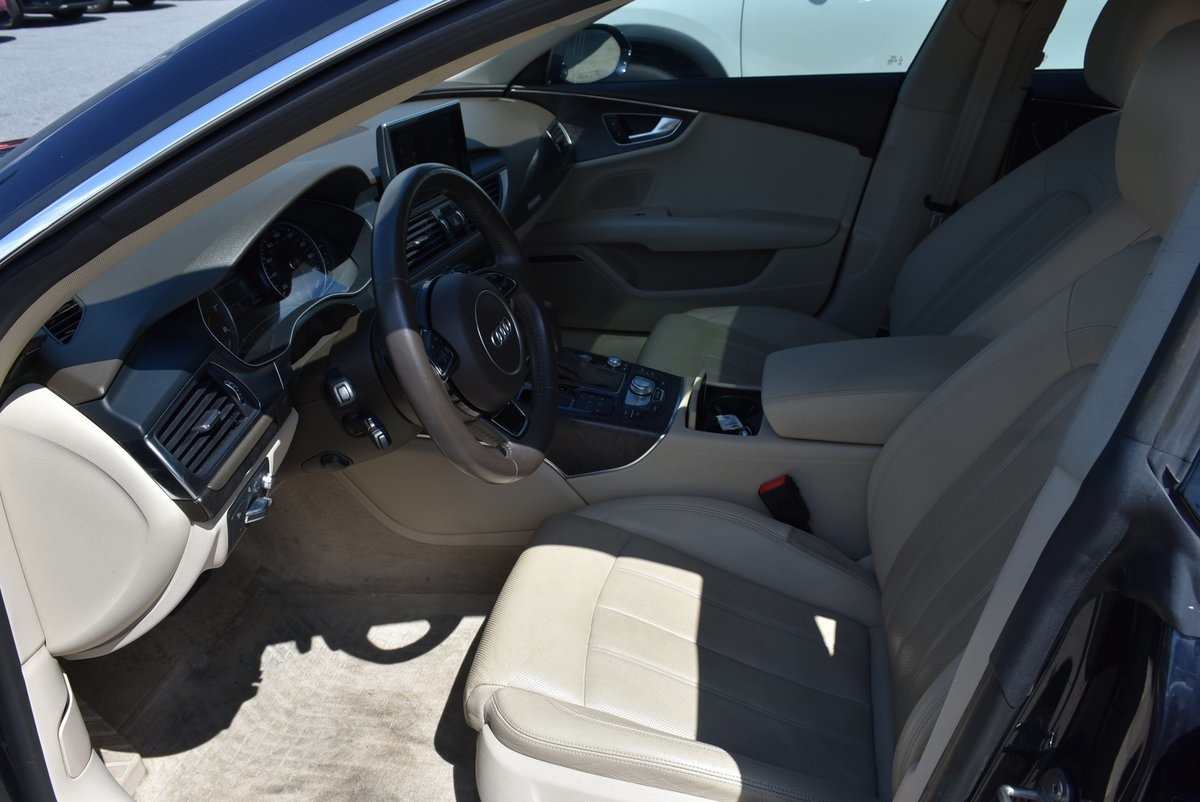 2018 Audi A7 Prestige Image 35 of 39