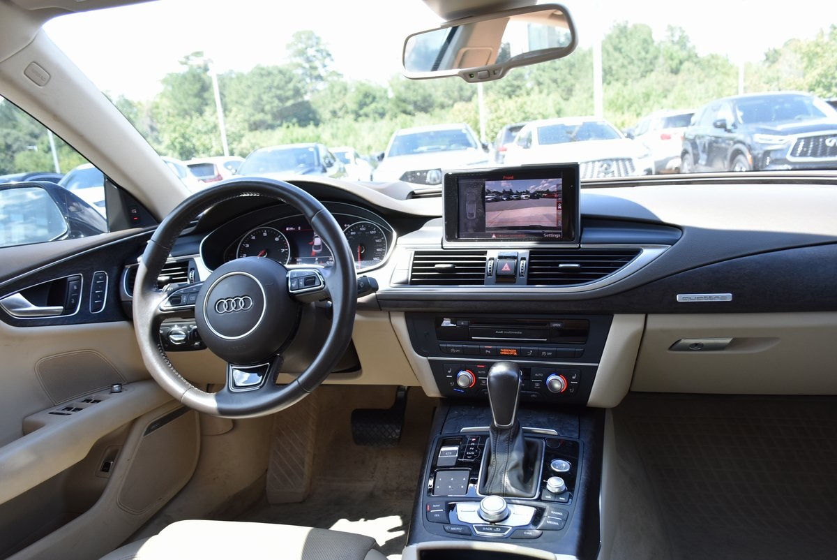 2018 Audi A7 Prestige Image 19 of 39
