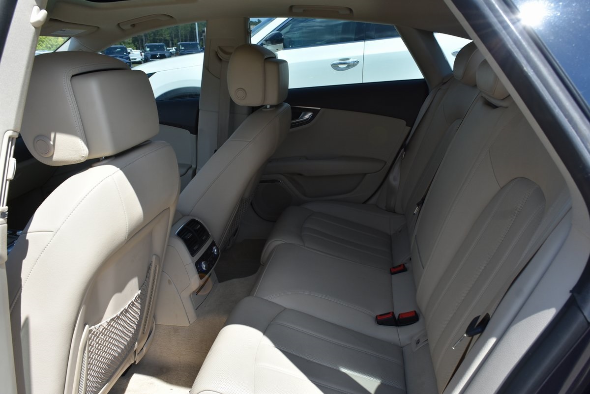 2018 Audi A7 Prestige Image 18 of 39