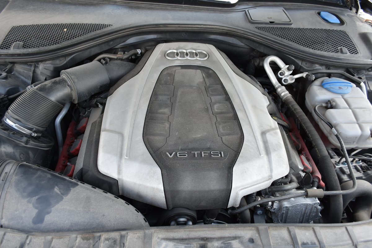 2018 Audi A7 Prestige Image 12 of 39