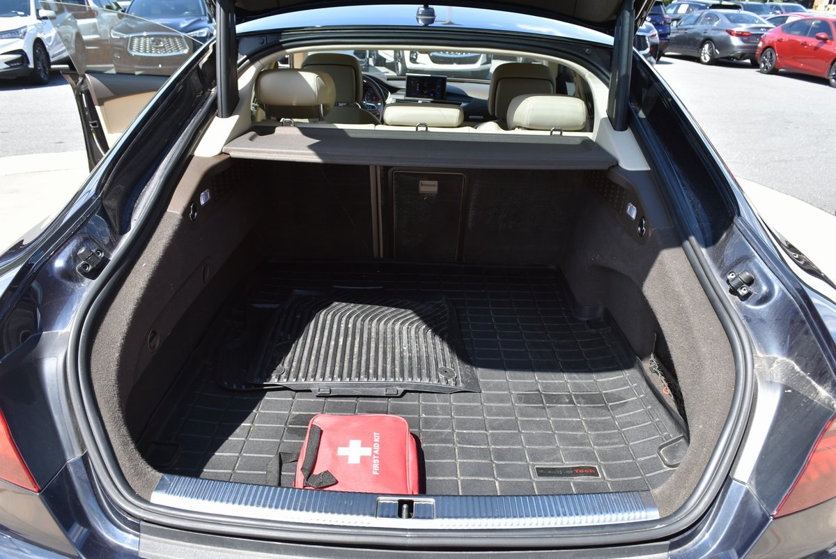 2018 Audi A7 Prestige Image 15 of 39