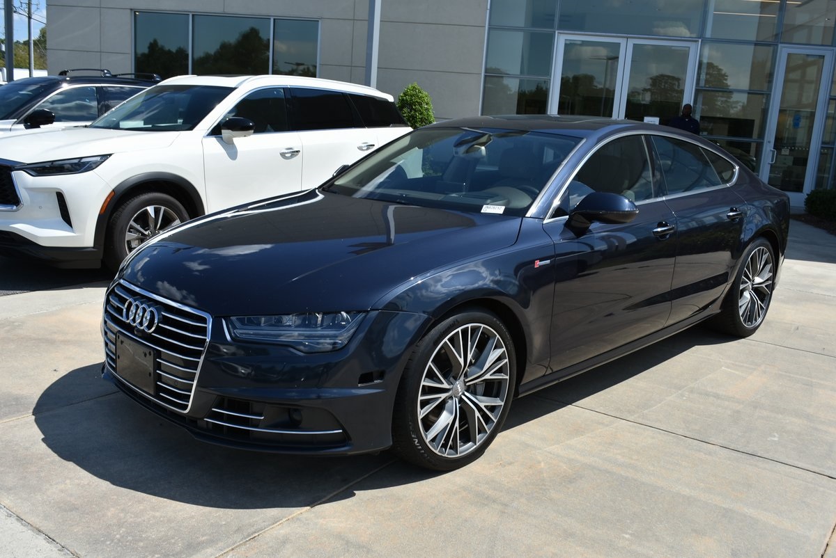 2018 Audi A7 Prestige Image 2 of 39