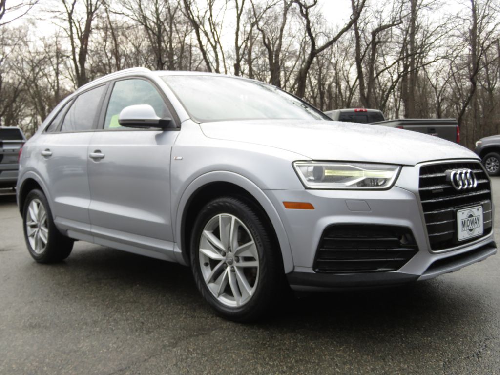 2018 Audi Q3 Sport Premium Image 3 of 27