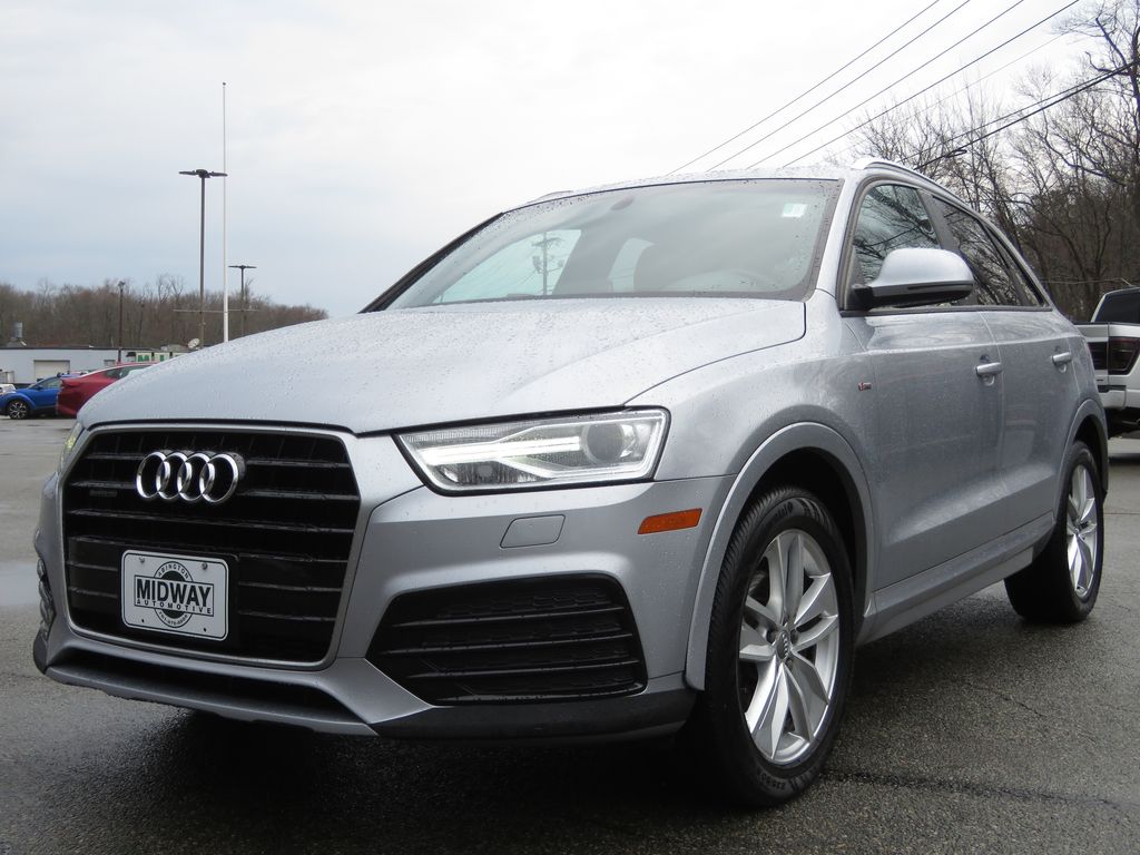 2018 Audi Q3 Sport Premium Image 1 of 27