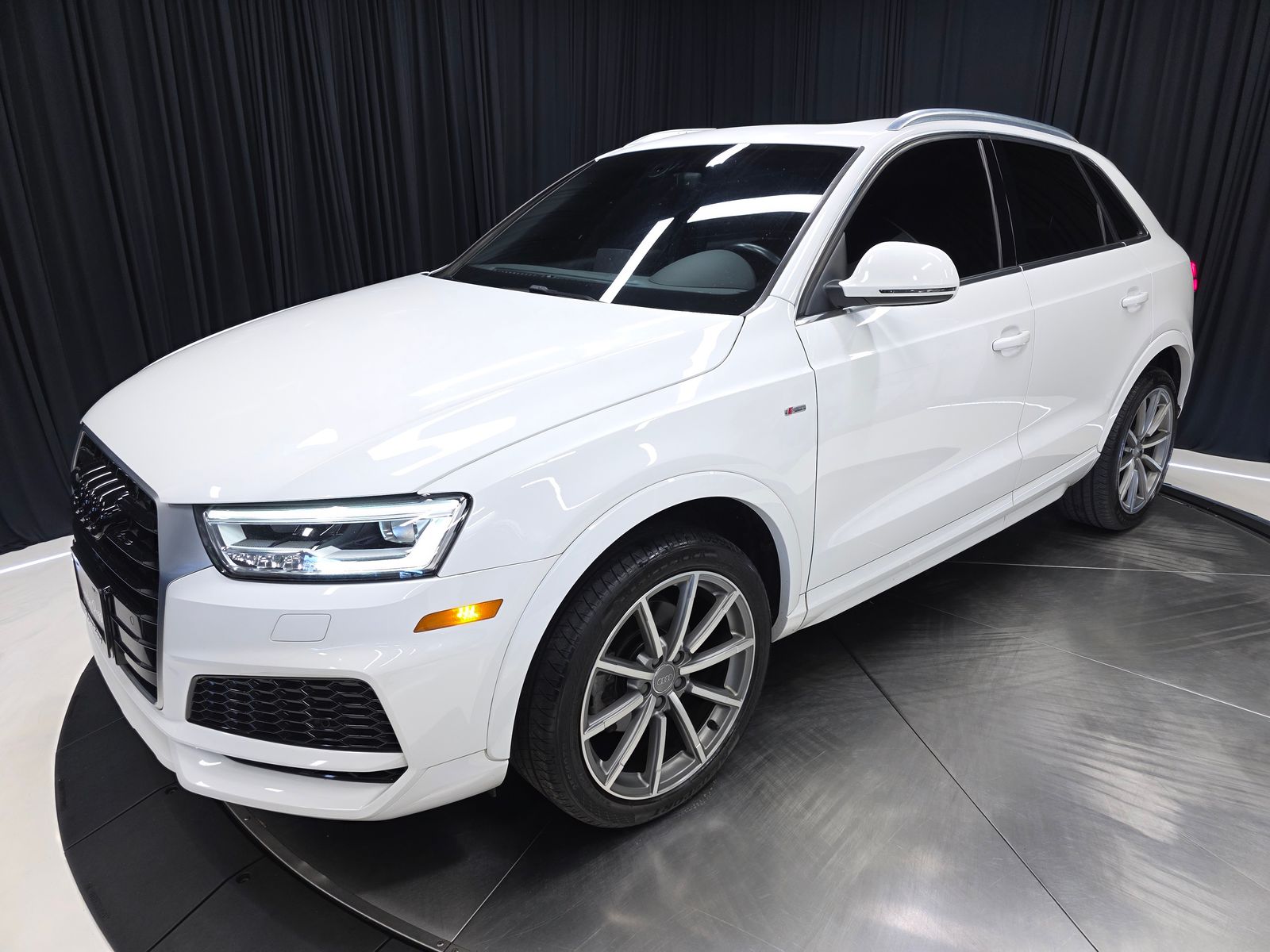 2018 Audi Q3 Premium Plus Image 1 of 54