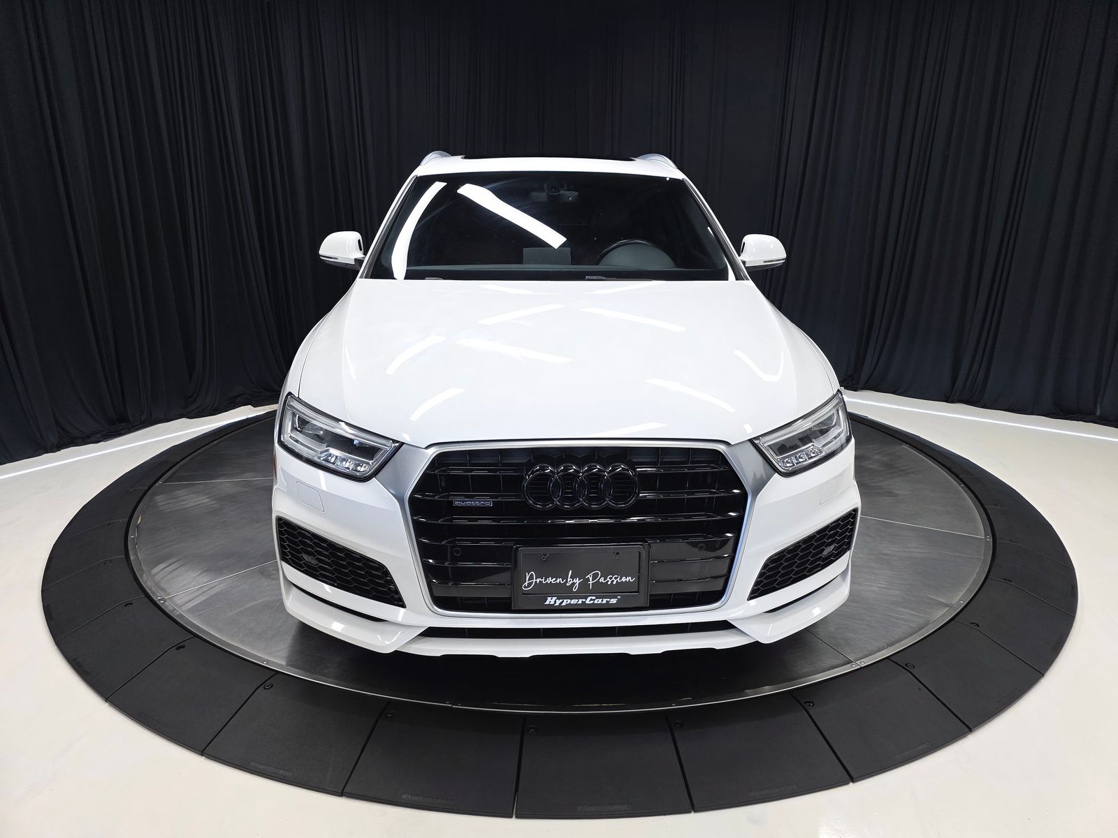 2018 Audi Q3 Premium Plus Image 3 of 54