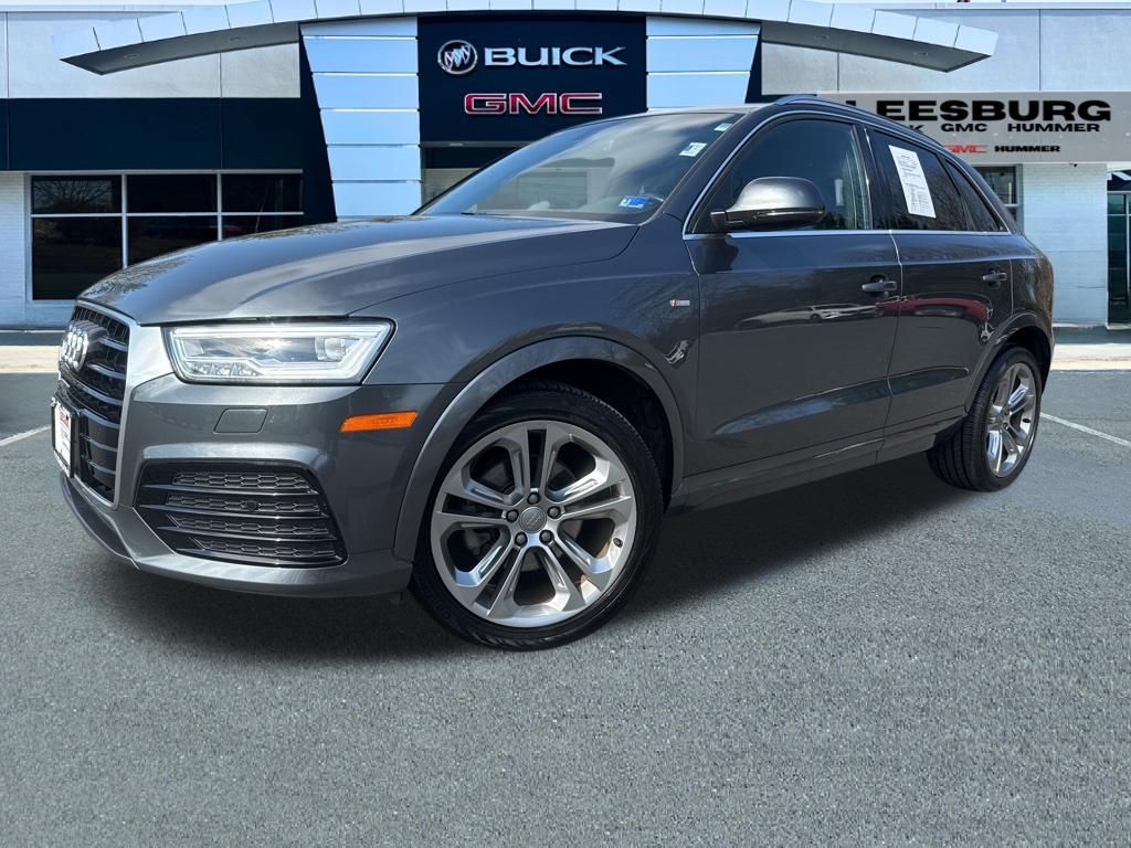 2018 Audi Q3 Premium Plus Image 1 of 47