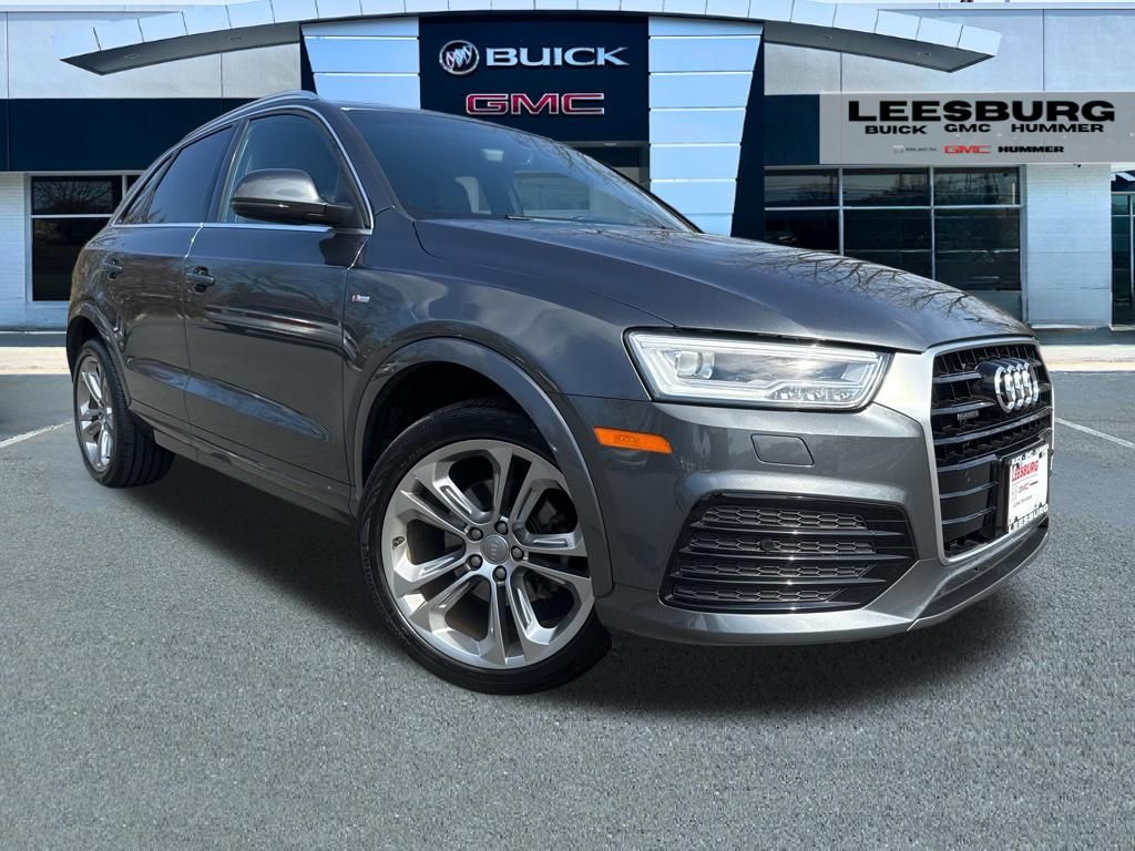 2018 Audi Q3 Premium Plus Image 2 of 47