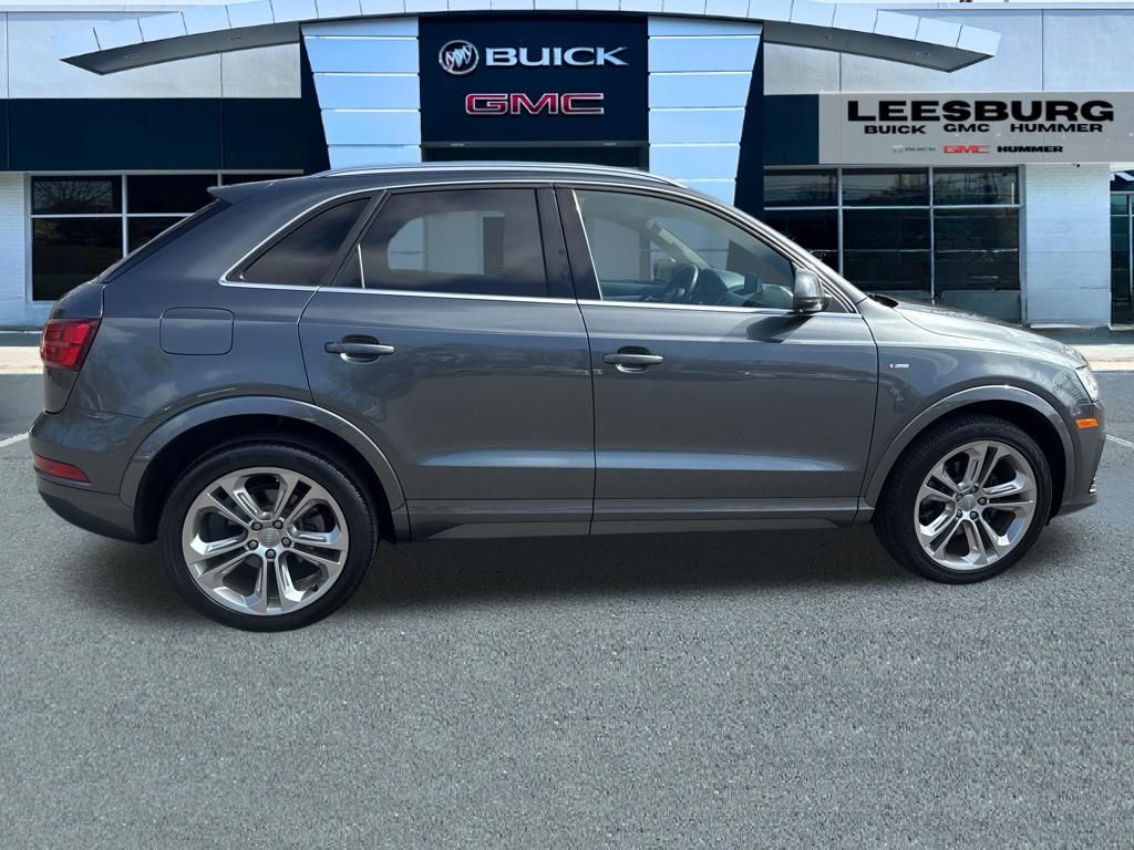 2018 Audi Q3 Premium Plus Image 3 of 47