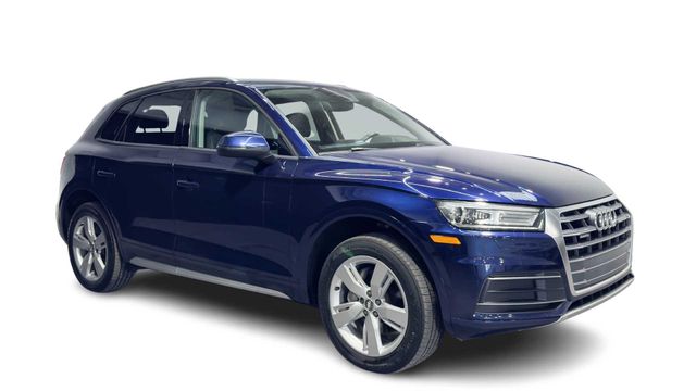 2018 Audi Q5 Tech Premium Image 3 of 37