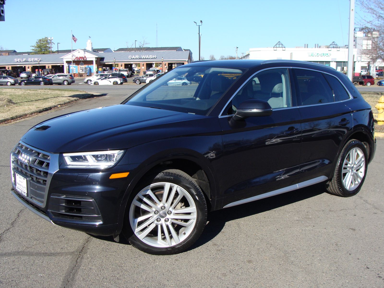 2018 Audi Q5 Premium Plus Image 1 of 48