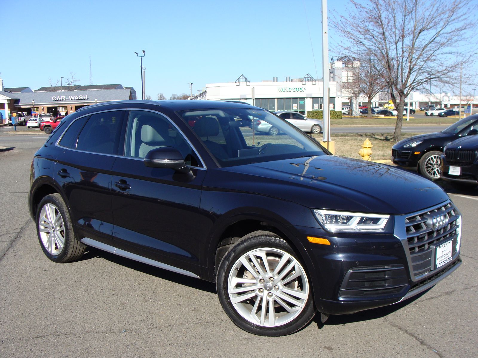 2018 Audi Q5 Premium Plus Image 3 of 48
