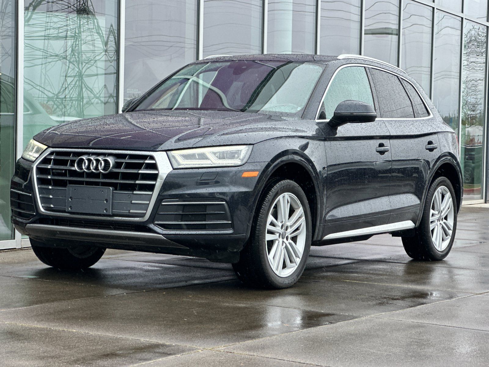 2018 Audi Q5 Premium Plus Image 1 of 27