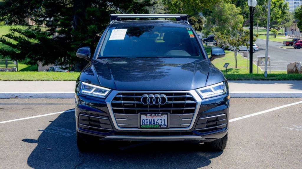 2018 Audi Q5 Premium Plus Image 2 of 35