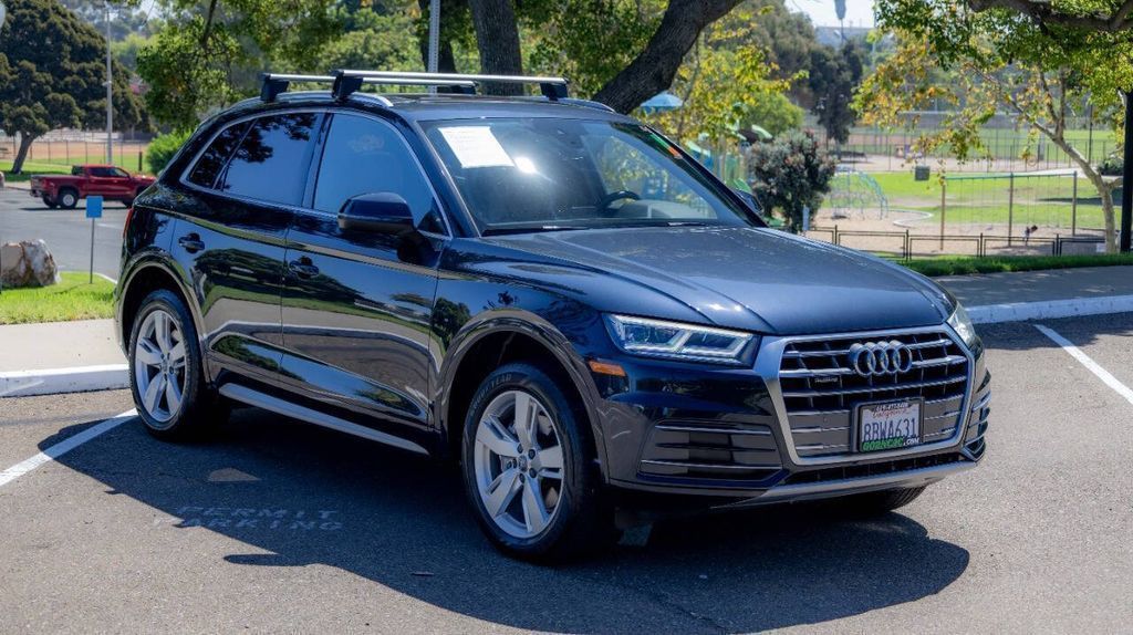 2018 Audi Q5 Premium Plus Image 3 of 35