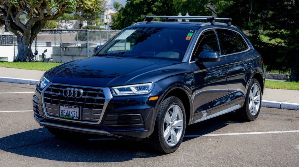 2018 Audi Q5 Premium Plus Image 1 of 35