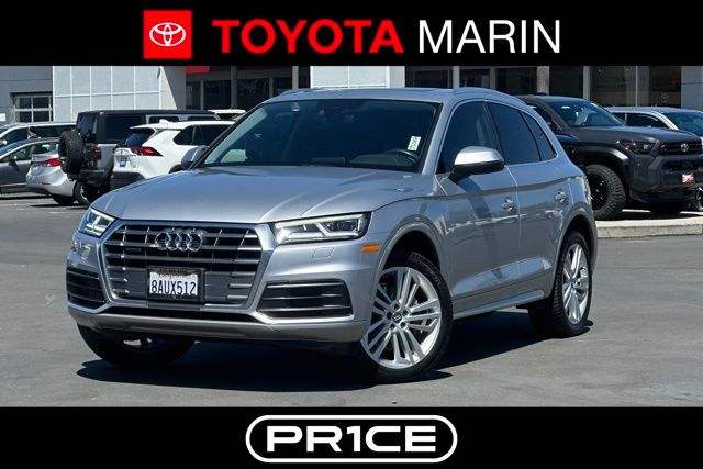 2018 Audi Q5 Premium Plus Image 1 of 29