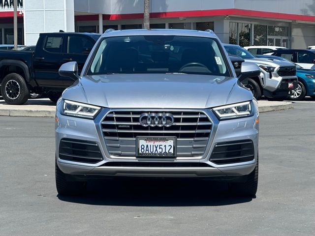 2018 Audi Q5 Premium Plus Image 2 of 29