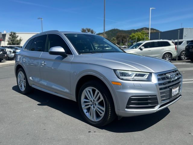 2018 Audi Q5 Premium Plus Image 3 of 29
