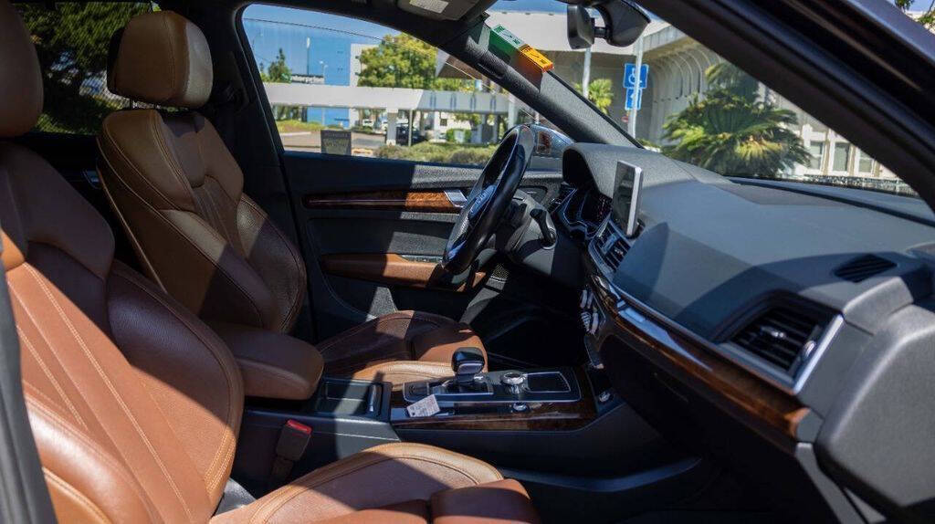 2018 Audi Q5 Image 16 of 37