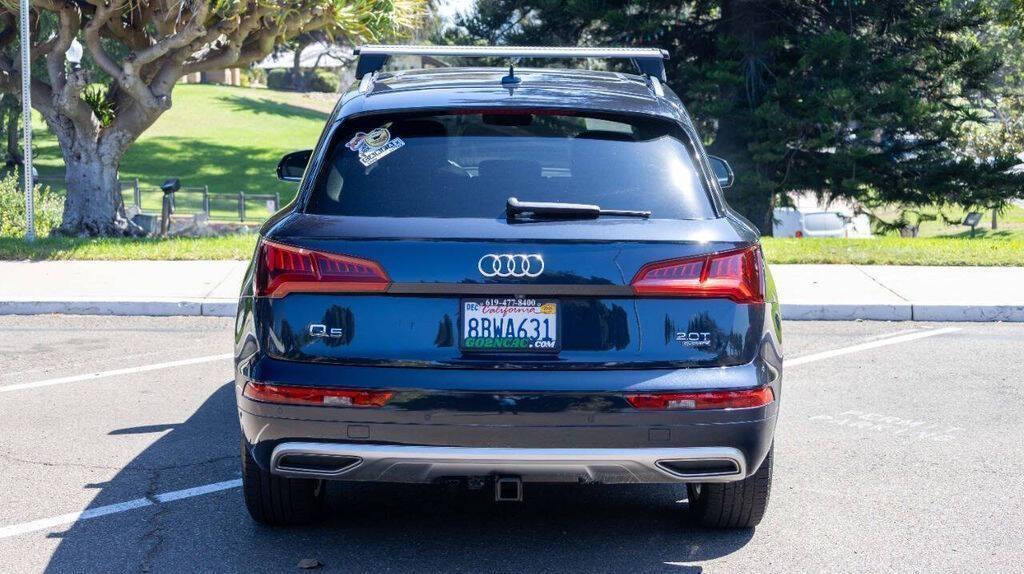 2018 Audi Q5 Image 10 of 37