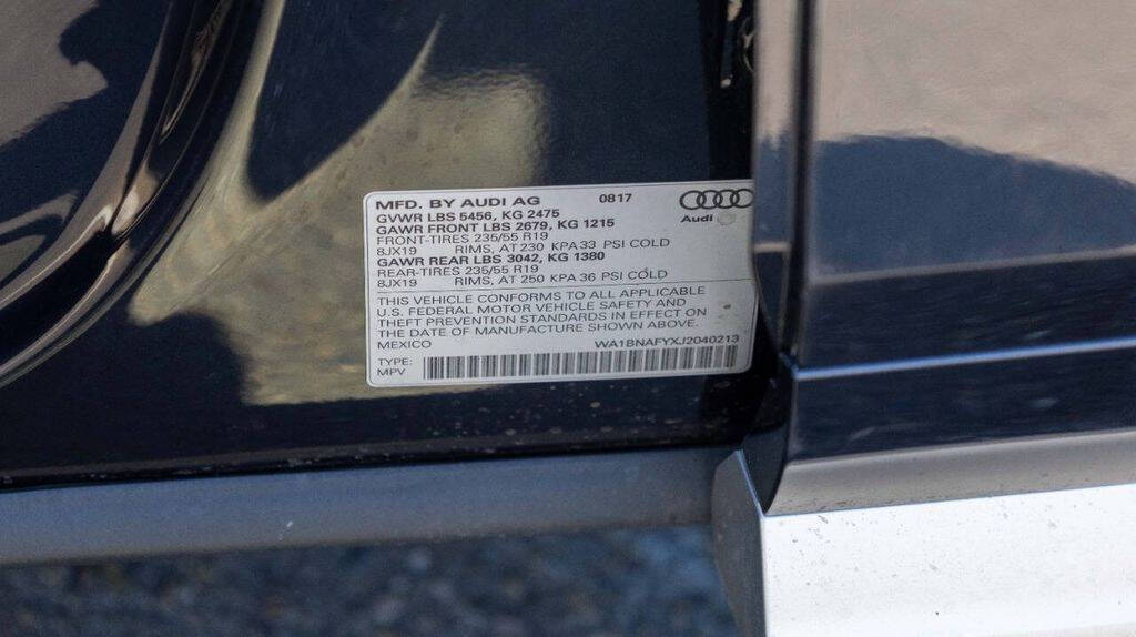 2018 Audi Q5 Image 29 of 37