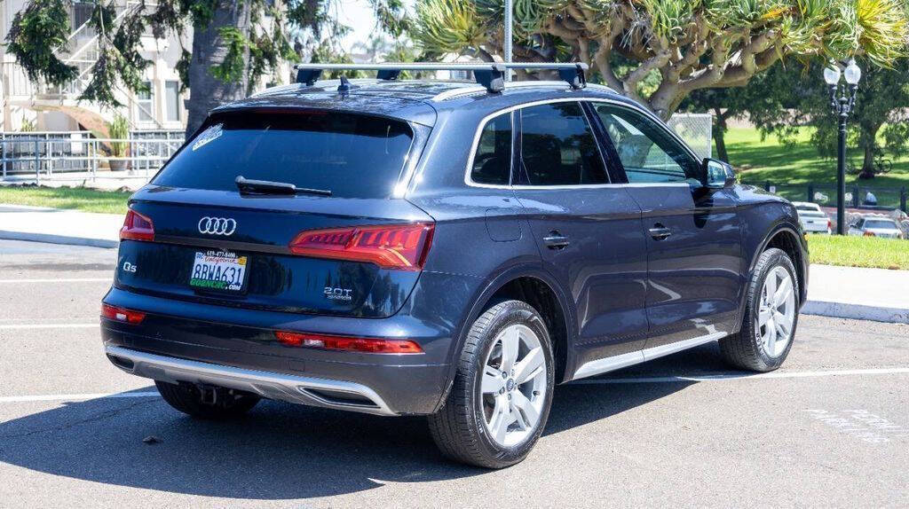 2018 Audi Q5 Image 9 of 37