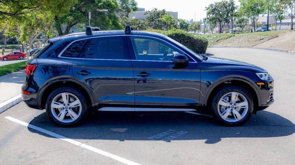 2018 Audi Q5 Image 8 of 37