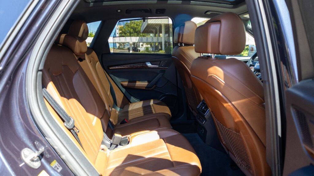 2018 Audi Q5 Image 17 of 37